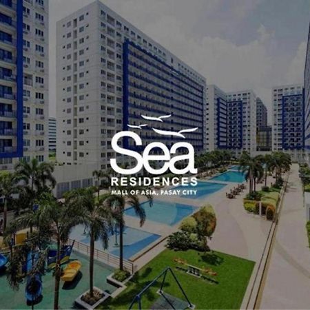 Sea Residences In Pasay Near Mall Of Asia Extérieur photo