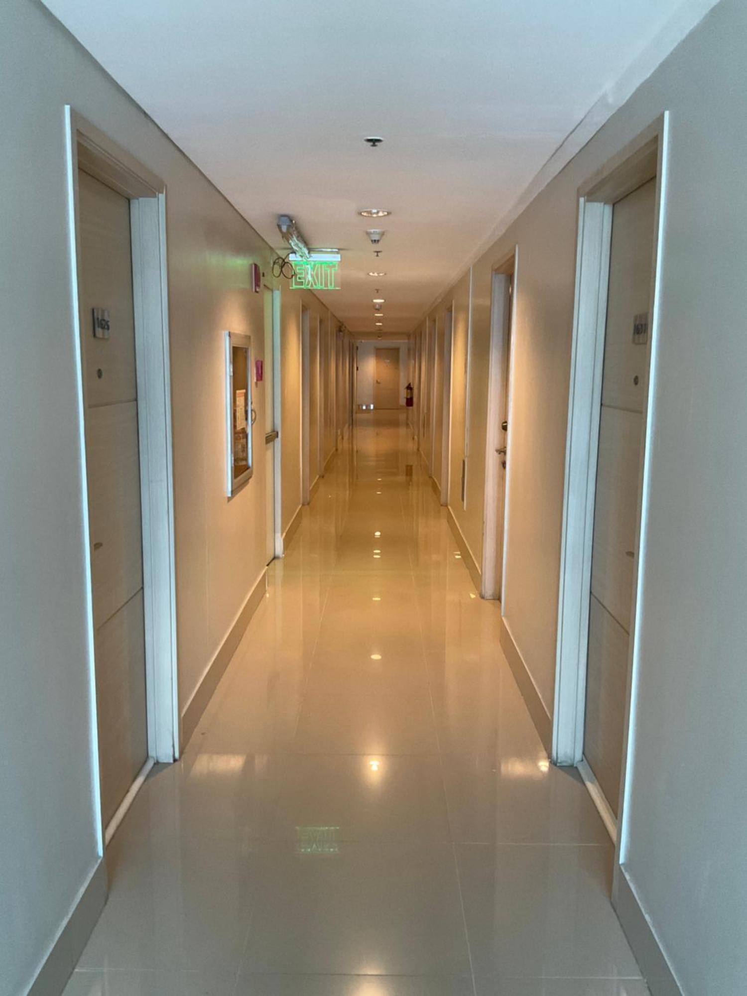 Sea Residences In Pasay Near Mall Of Asia Extérieur photo