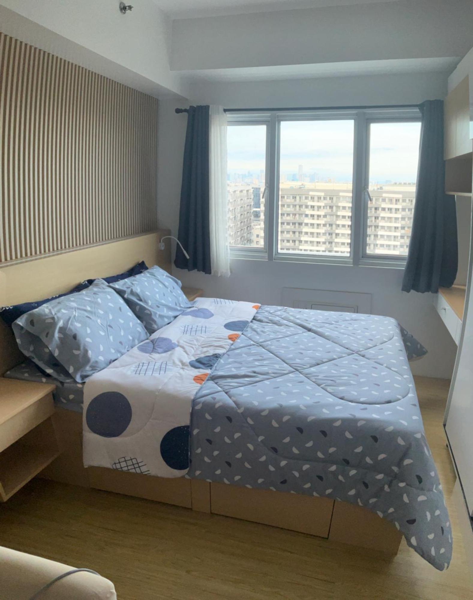 Sea Residences In Pasay Near Mall Of Asia Extérieur photo